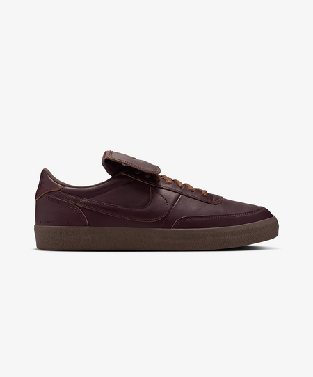 NIKE | KILLSHOT 2 LEATHER PREMIUM { BURGUNDY CRUSH/BURGUNDY CRUSH