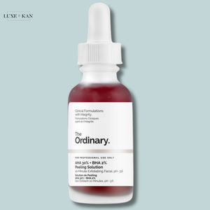The Ordinary AHA 30% + BHA 2% Peeling Solution