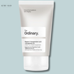 The Ordinary Vitamin C Suspension 23% + HA Spheres 2%