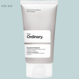 The Ordinary Squalane Cleanser