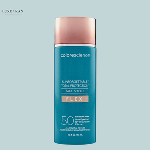 COLORESCIENCE Sunforgettable® Total Protection Face Shield Flex SPF 50 55ml