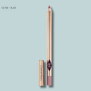 Charlotte Tilbury Lip Cheat re-shape & re-size lip liner