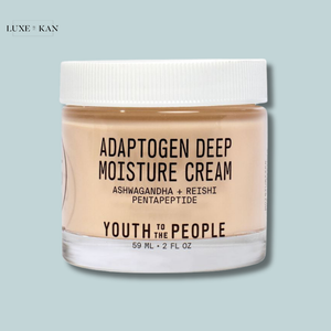 Youth To The People Adaptogen Deep Moisture Cream