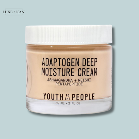 Youth To The People Adaptogen Deep Moisture Cream