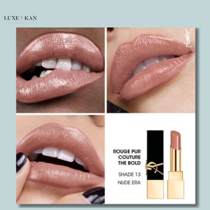 YSL Rouge Pur Couture The Bold lipstick