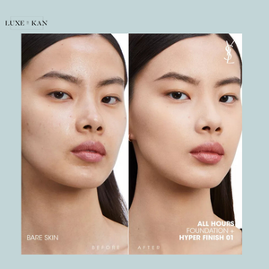 YVES SAINT LAURENT
All Hours Hyper Finish powder 9g