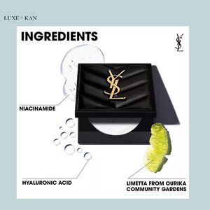 YVES SAINT LAURENT
All Hours Hyper Finish powder 9g