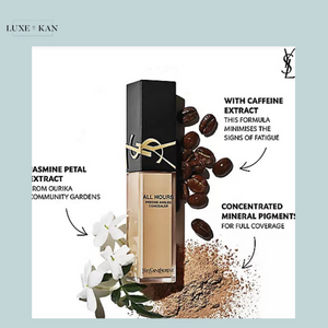 YSL All Hours Precise Angles concealer