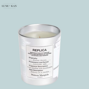 Maison Margiela Replica Christmas Limited Edition Candle 165g - Winter Stroll