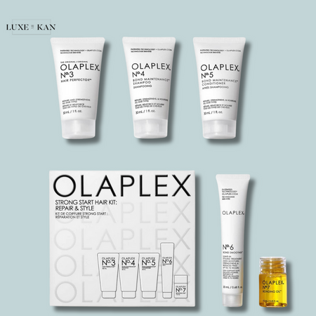 Olaplex Strong Start Hair Kit