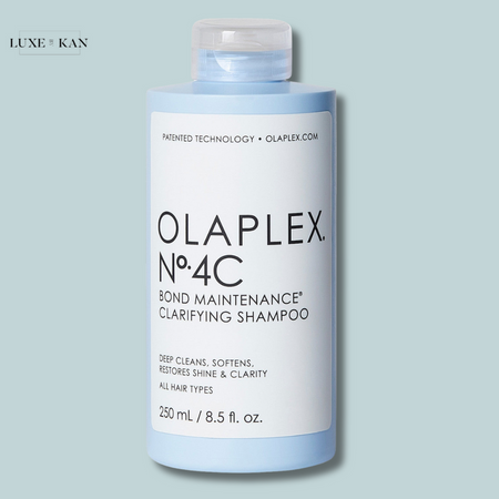 Olaplex No. 4C Bond Maintenance™ Clarifying Shampoo 250ml
