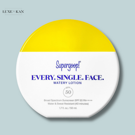 Supergoop! Every. Single. Face. Watery Lotion SPF 50