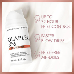 OLAPLEX No6 Bond Smoother Leave-in-treatment 100ml