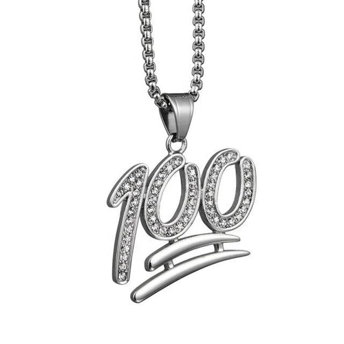 100 EMOGI PENDANT