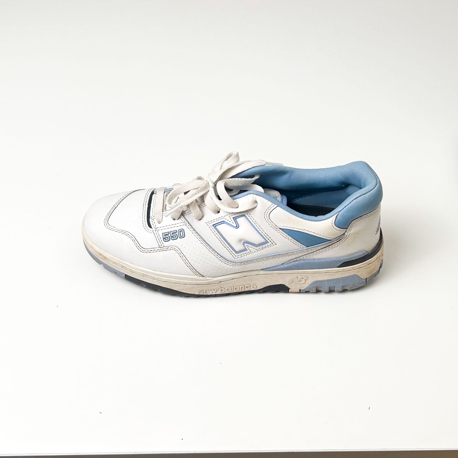 New Balance 550 White University Blue (UK 11)