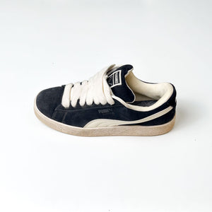 Pleasures x Puma Suede XL Black (UK 11)
