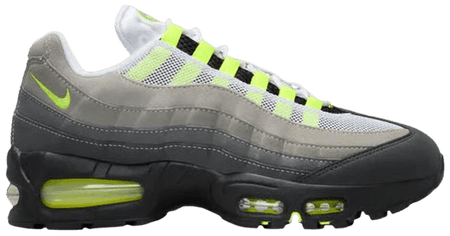 Nike Wmns Air Max 95 OG 'Big Bubble - Neon' 2026