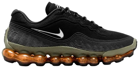 Nike Air Liquid Max 'Black Metallic'