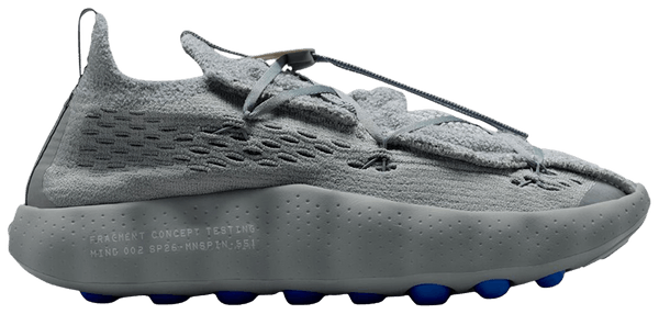 Fragment Design x Nike Mind 002 Flyknit Particle Grey