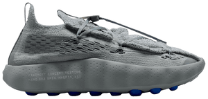Fragment Design x Nike Mind 002 Flyknit Particle Grey