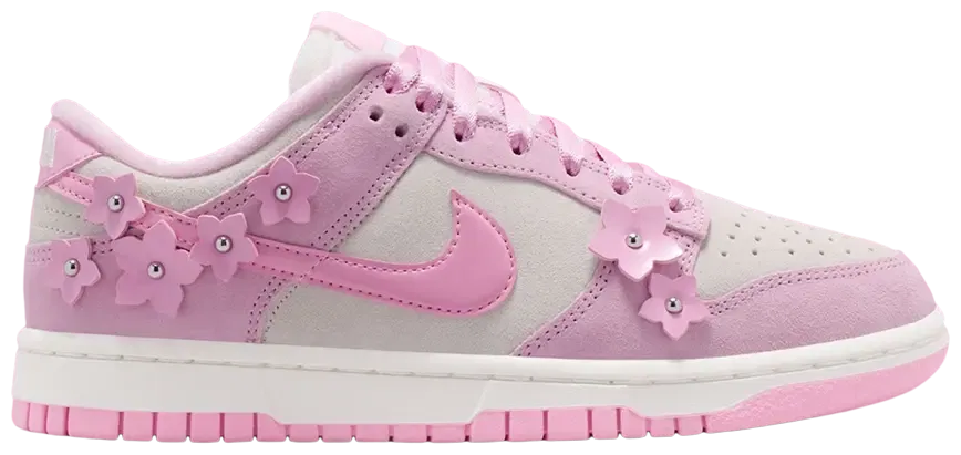 Nike Wmns Dunk Low 'Femme Pink Flower'
