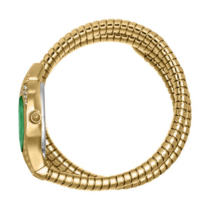Glam Evo 7 Doppio Yellow Gold Green