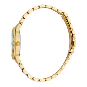 Glam Gold Green