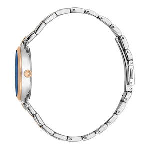 Maiuscola Two Tones RG Blue