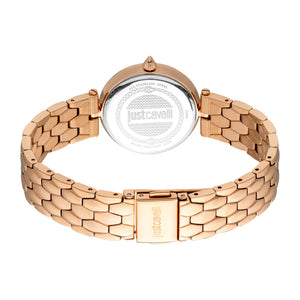 Donna Leopardo Rose Gold Pink