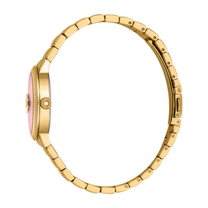 Puntale Yellow Gold Salmon