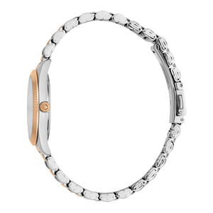 Pacentro Two Tones RG Silver