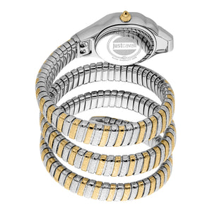 Ravenna Two Tones YG Silver