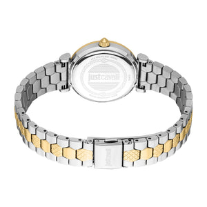 Varenna Two Tones Yellow Gold