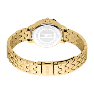 Viperized Yellow Gold Silver MOP