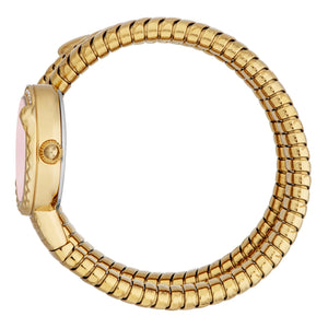 Enchanting Yellow Gold Red
