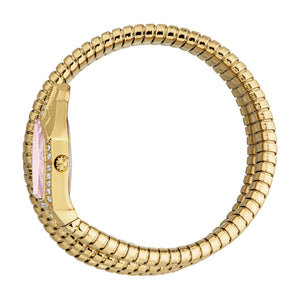 Mesmerizing Yellow Gold Red