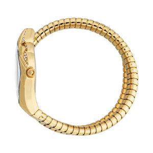 Ferocious Yellow Gold Silver