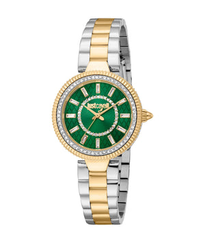 Ostentatious Yellow Gold Green