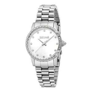 Fiorenza Snake Silver