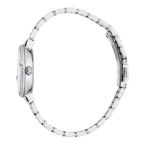 Brave Snake Silver Blue