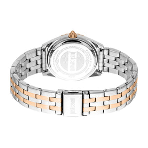 Indomitable Animalier Two Tones RG Silver