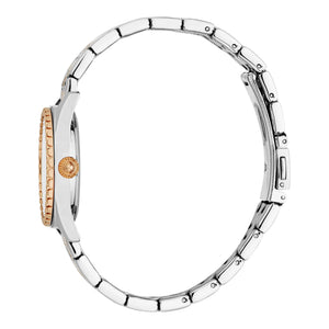 Indomitable Animalier Two Tones RG Silver