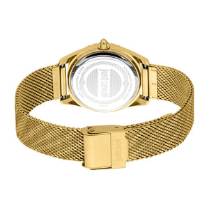 Lustro Yellow Gold Green