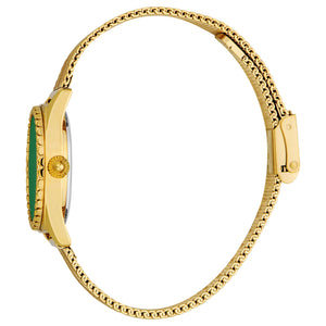 Lustro Yellow Gold Green