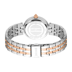 Preziosa Two Tones RG Silver Grey