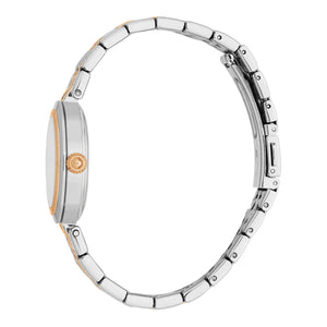 Preziosa Two Tones RG Silver Grey