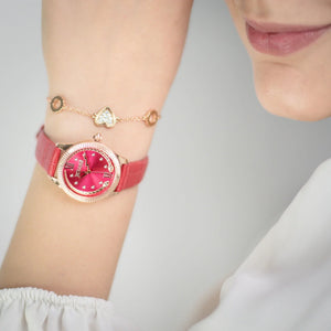 Lovestruck Valentines Pink YG