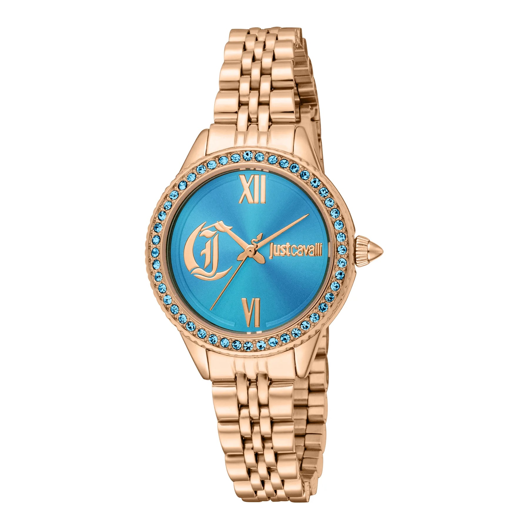 Forward Rose Gold Turquoise
