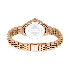Forward Rose Gold Turquoise
