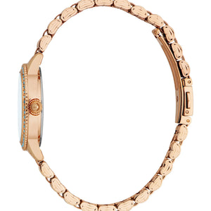 Forward Rose Gold Turquoise